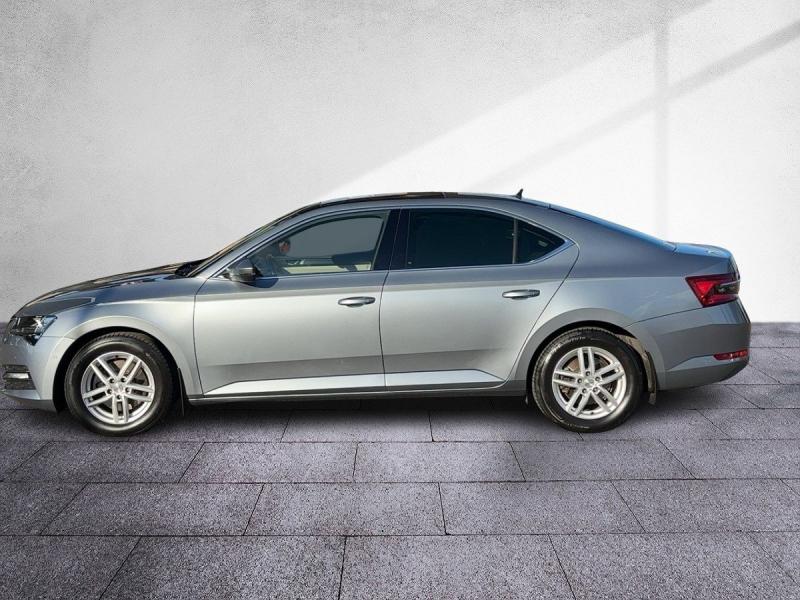 Skoda Superb 1,5 TSI Style DSG