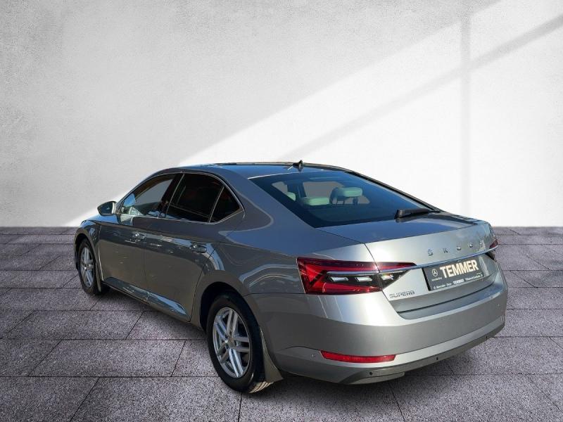 Skoda Superb 1,5 TSI Style DSG