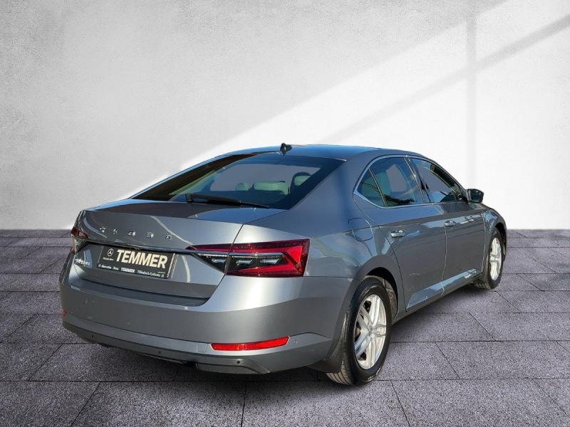 Skoda Superb 1,5 TSI Style DSG
