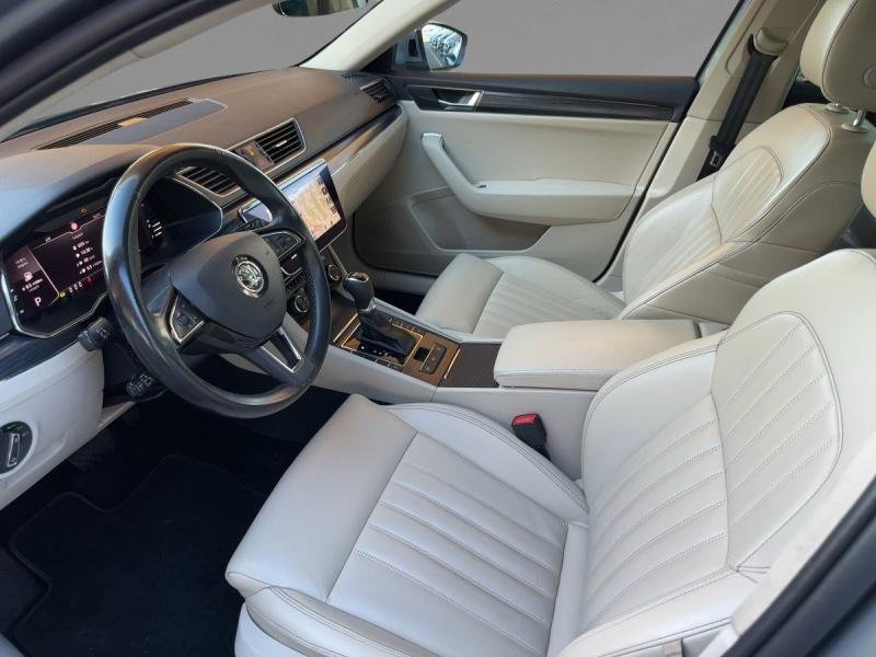 Skoda Superb 1,5 TSI Style DSG