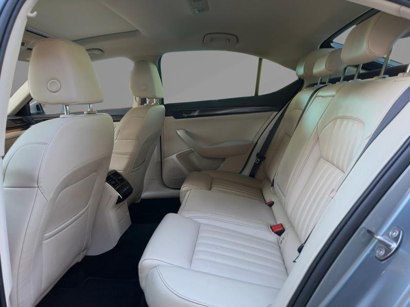 Skoda Superb 1,5 TSI Style DSG