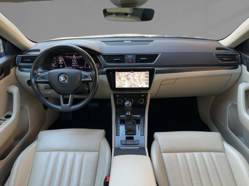 Skoda Superb 1,5 TSI Style DSG