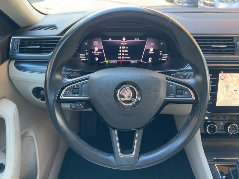 Skoda Superb 1,5 TSI Style DSG