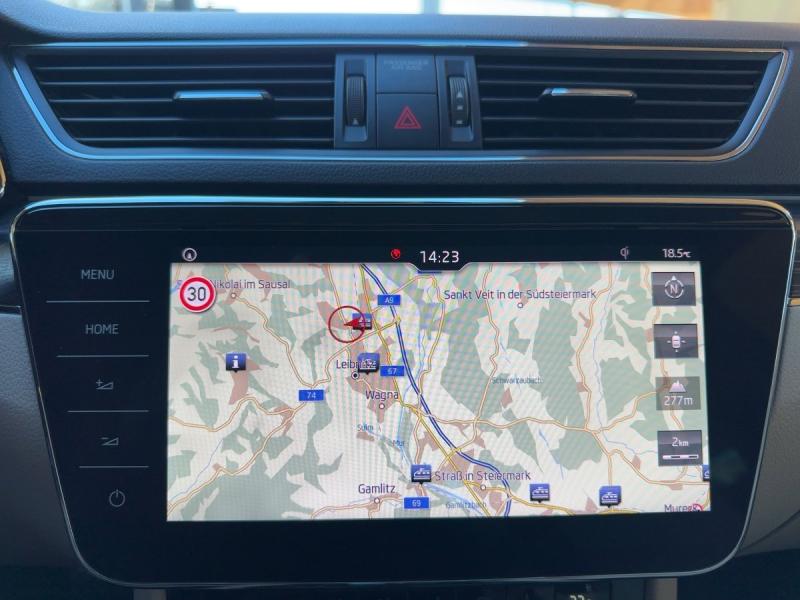 Skoda Superb 1,5 TSI Style DSG