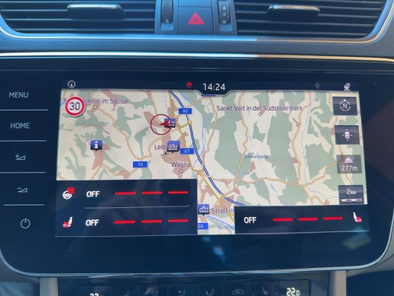 Skoda Superb 1,5 TSI Style DSG