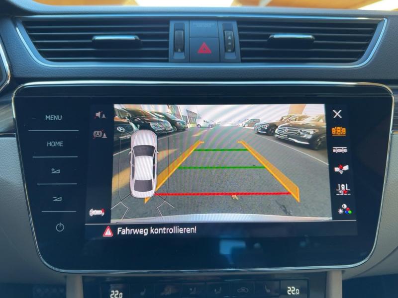 Skoda Superb 1,5 TSI Style DSG