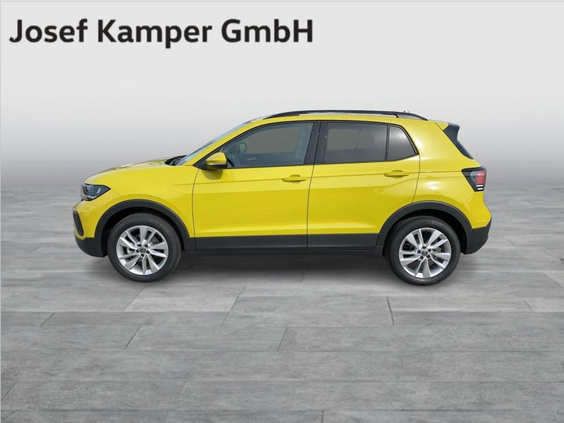 VW T-Cross Friends TSI DSG