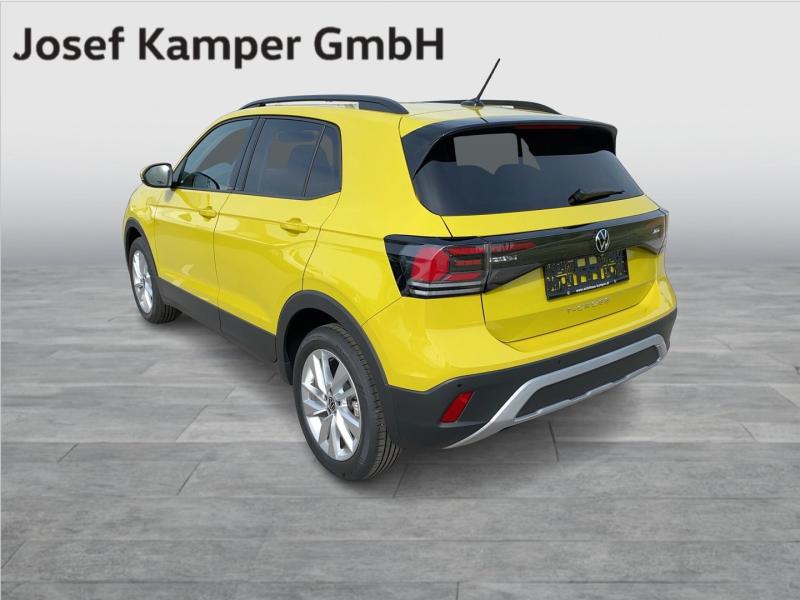 VW T-Cross Friends TSI DSG