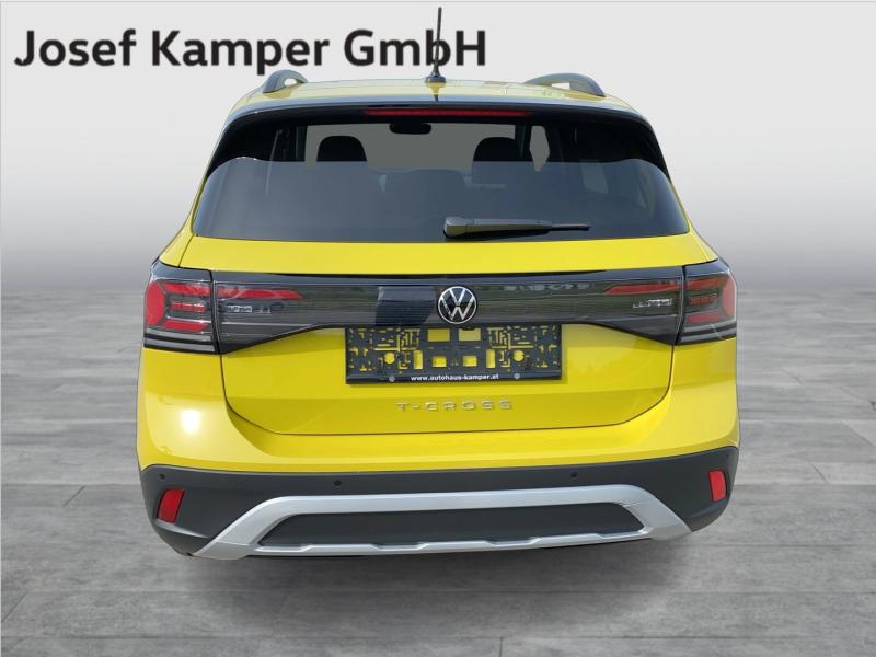 VW T-Cross Friends TSI DSG