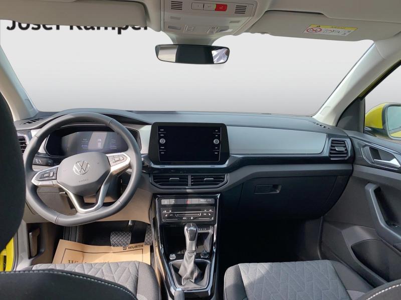 VW T-Cross Friends TSI DSG