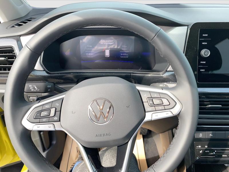 VW T-Cross Friends TSI DSG