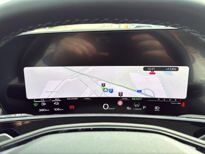 Audi Q3 e-hybrid 200 kW