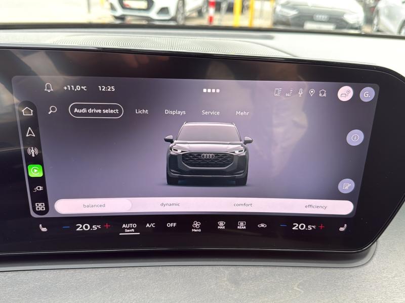 Audi Q3 e-hybrid 200 kW