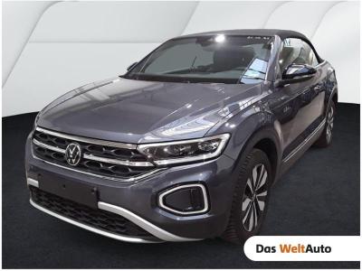 VW T-Roc Cabriolet Style TSI