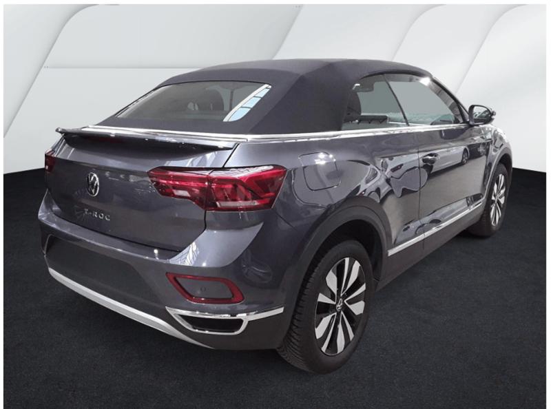 VW T-Roc Cabriolet Style TSI