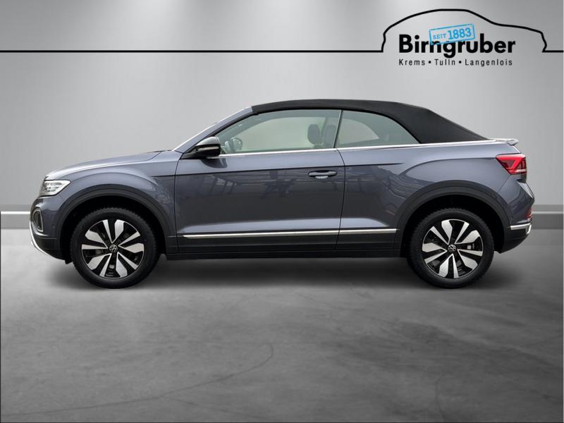 VW T-Roc Cabriolet Style TSI