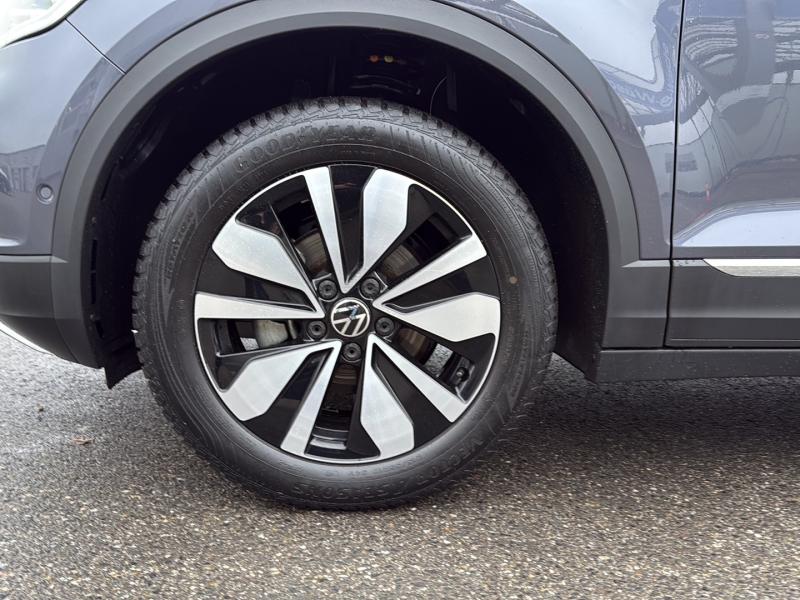 VW T-Roc Cabriolet Style TSI