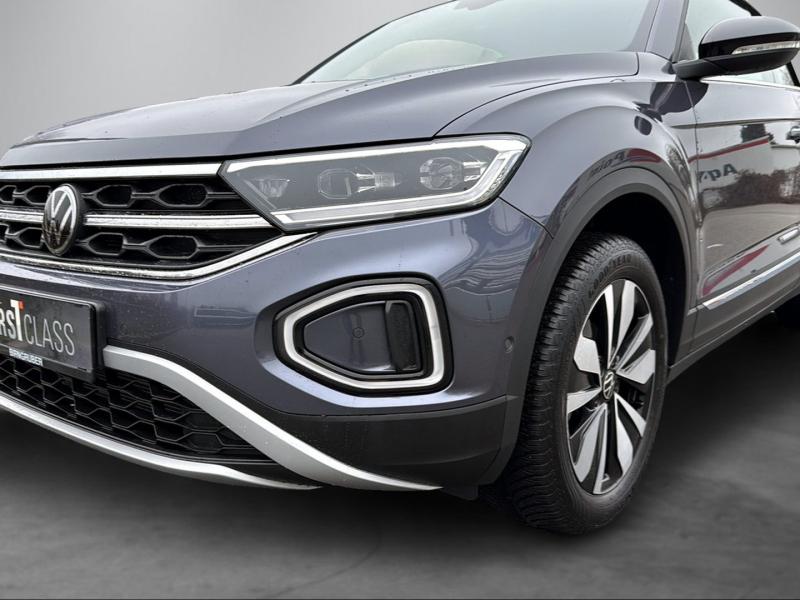 VW T-Roc Cabriolet Style TSI