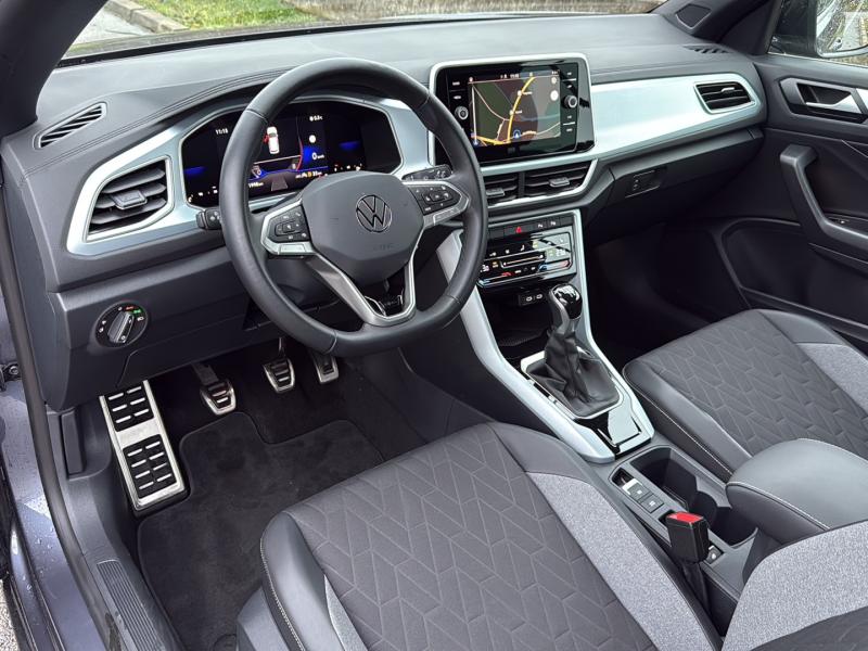 VW T-Roc Cabriolet Style TSI