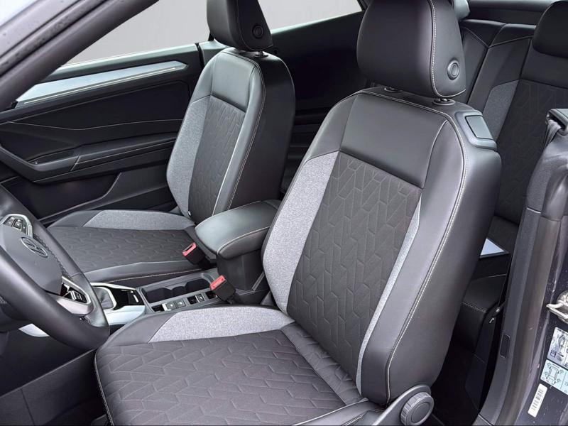 VW T-Roc Cabriolet Style TSI