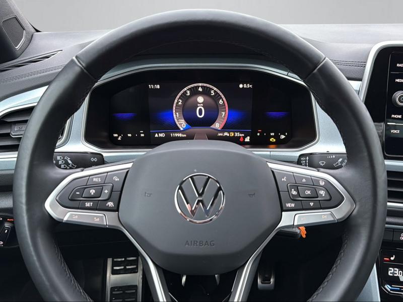 VW T-Roc Cabriolet Style TSI