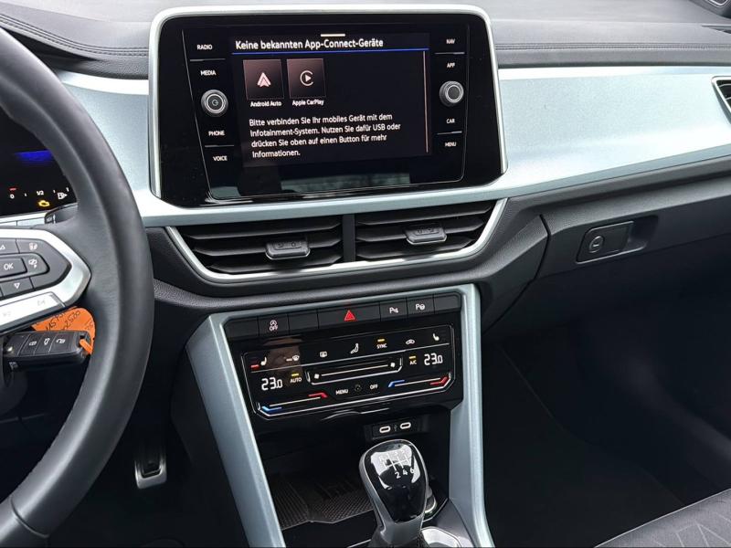 VW T-Roc Cabriolet Style TSI