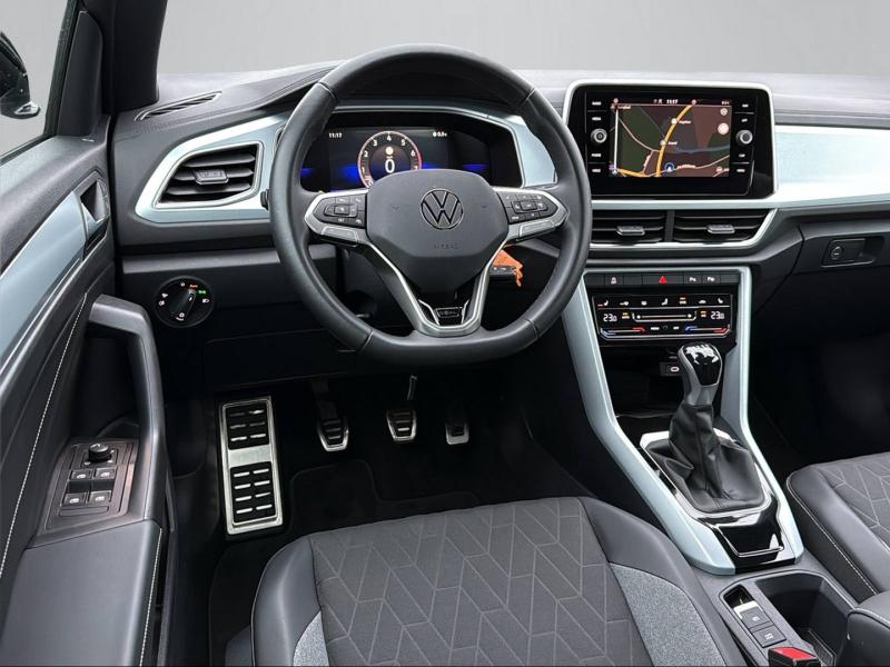 VW T-Roc Cabriolet Style TSI
