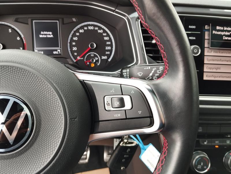 VW T-Roc Sport TSI ACT