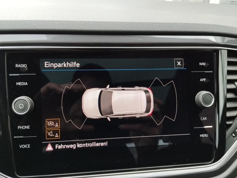 VW T-Roc Sport TSI ACT