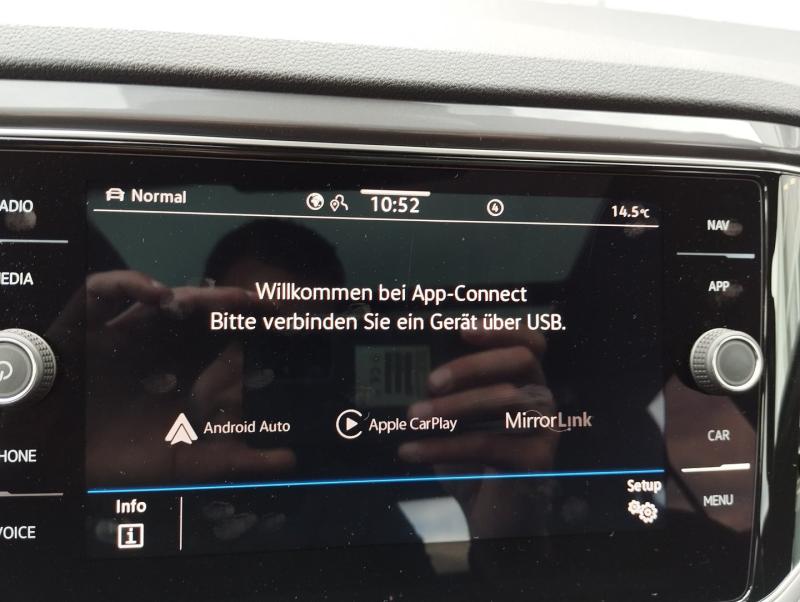 VW T-Roc Sport TSI ACT