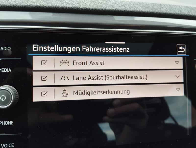 VW T-Roc Sport TSI ACT