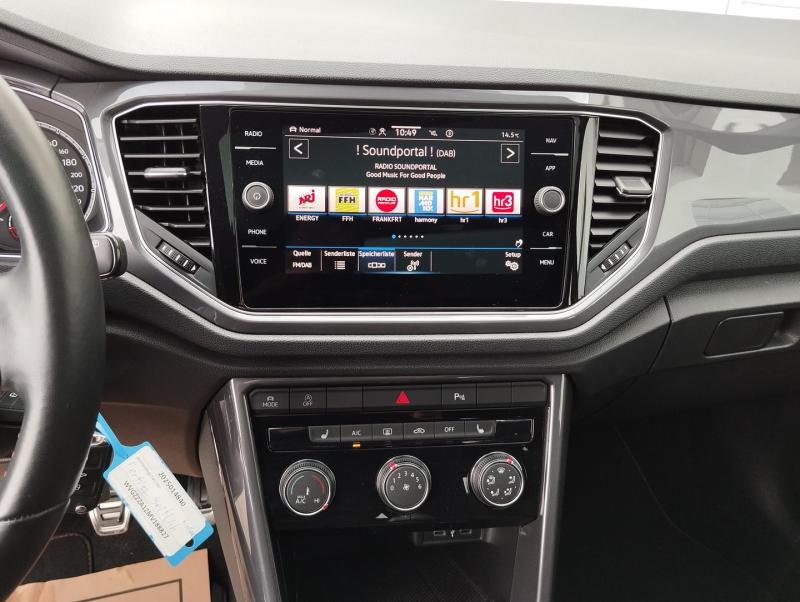 VW T-Roc Sport TSI ACT