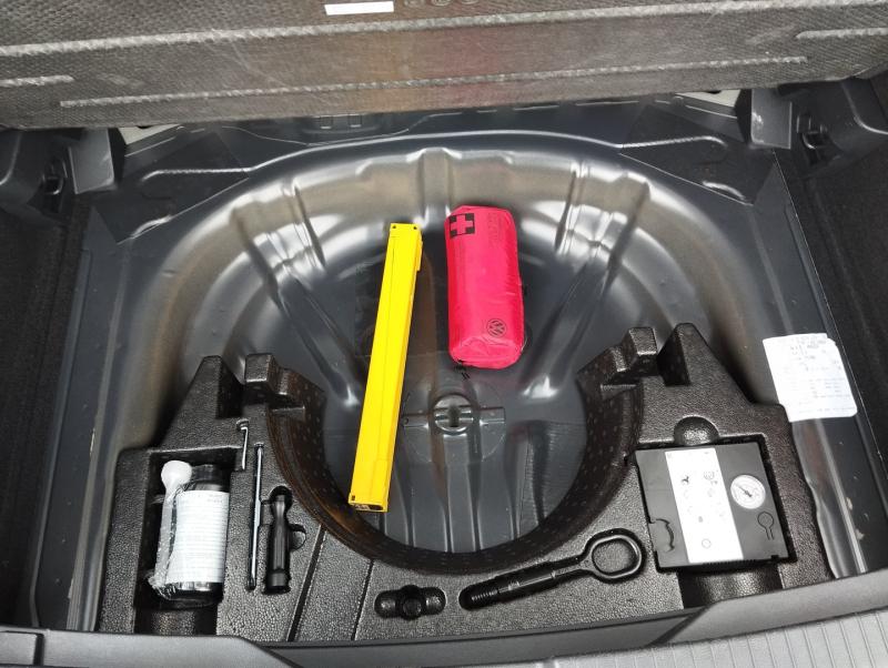 VW T-Roc Sport TSI ACT