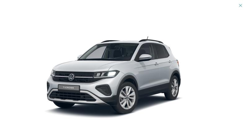 T-Cross Volkswagen VW T-Cross Friends TSI