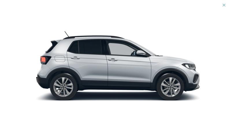 VW T-Cross Friends TSI