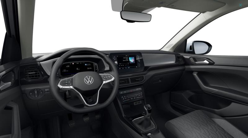 VW T-Cross Friends TSI