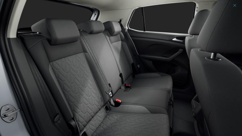 VW T-Cross Friends TSI