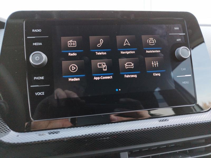 VW T-Cross Friends TSI