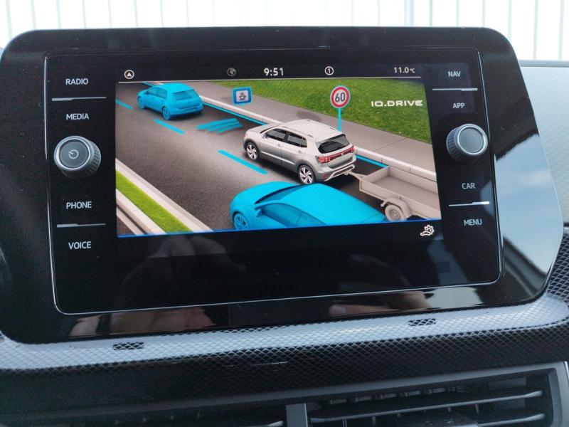 VW T-Cross Friends TSI