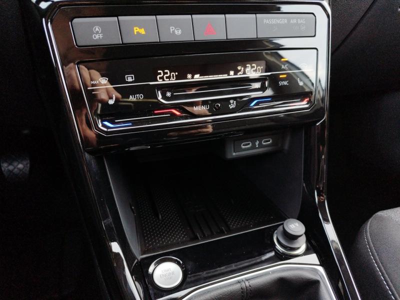 VW T-Cross Friends TSI