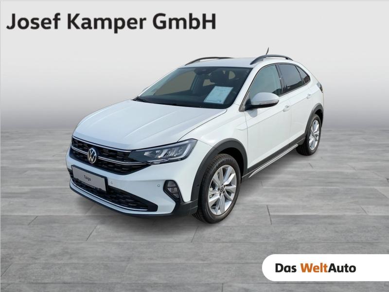 VW Taigo Friends TSI