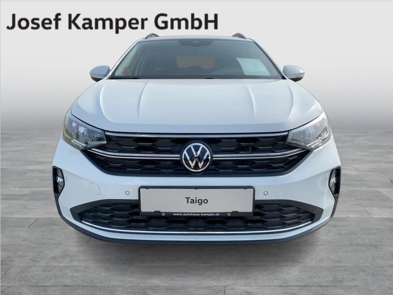 VW Taigo Friends TSI