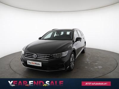 VW Passat GTE Variant