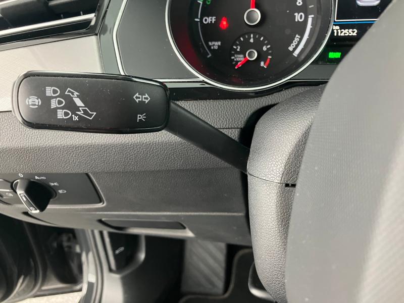 VW Passat GTE Variant