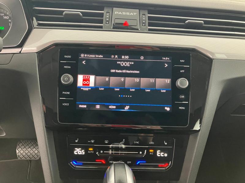 VW Passat GTE Variant