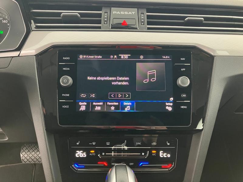 VW Passat GTE Variant