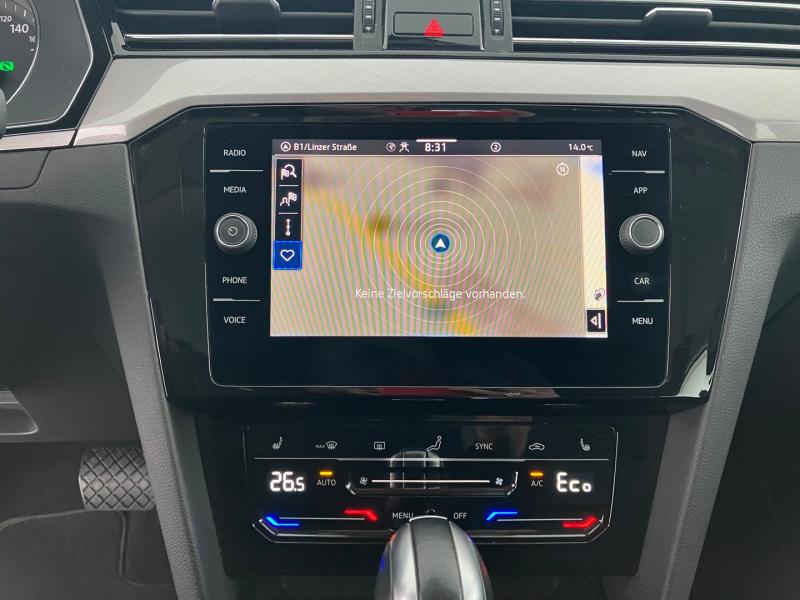 VW Passat GTE Variant