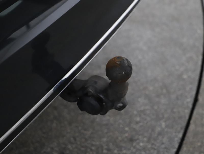 VW Passat GTE Variant