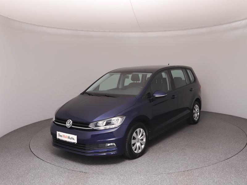 Touran Volkswagen VW Touran TDI SCR 5-Sitzer