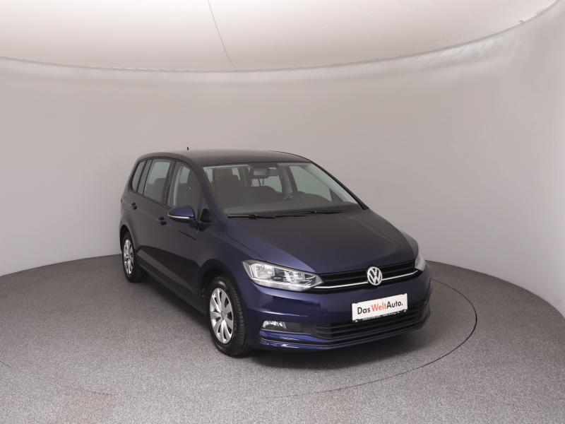 VW Touran TDI SCR 5-Sitzer